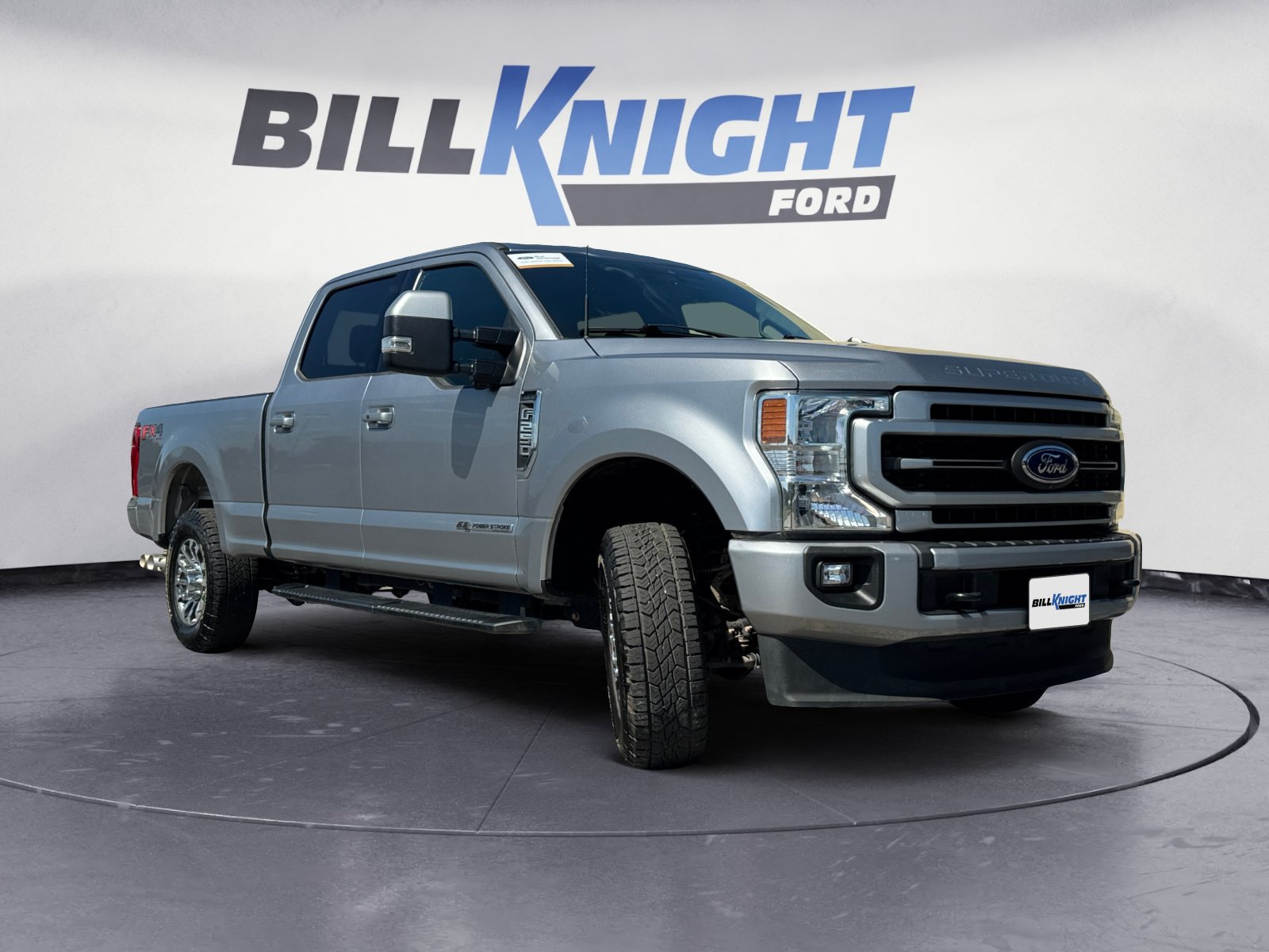 Certified 2022 Ford F250 Lariat w/ Lariat Ultimate Package AWD/4WD image 7