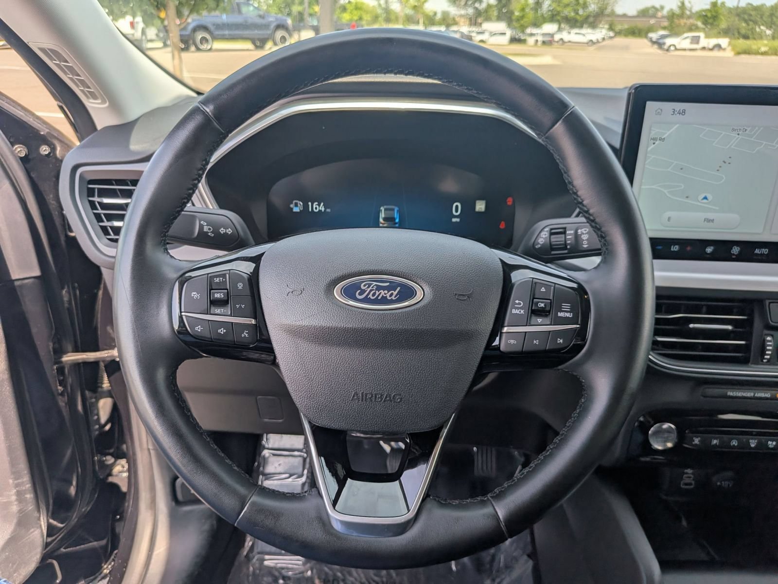 Certified 2024 Ford Escape Platinum AWD/4WD image 18