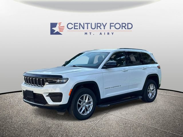 Used 2024 Jeep Grand Cherokee Laredo X