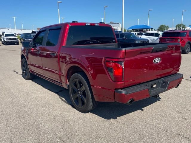 Certified 2026 Ford F150 STX w/ F-150 LOBO Package AWD/4WD image 4
