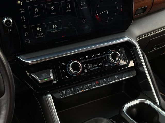 Used 2025 GMC Sierra 3500 Denali Ultimate w/ LPO, GMC Protection Package AWD/4WD image 24