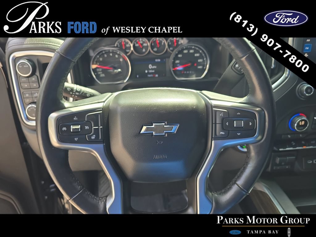 Used 2020 Chevrolet Silverado 1500 RST AWD/4WD image 28