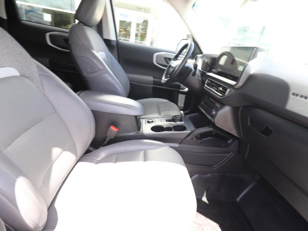 Certified 2025 Ford Bronco Sport Badlands image 14