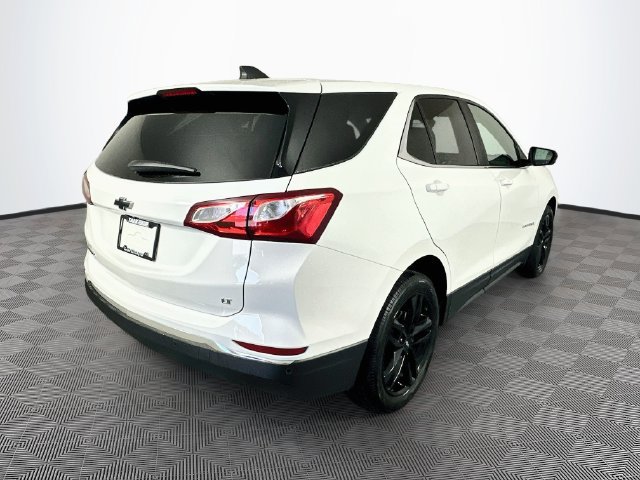 Used 2021 Chevrolet Equinox LT FWD image 11