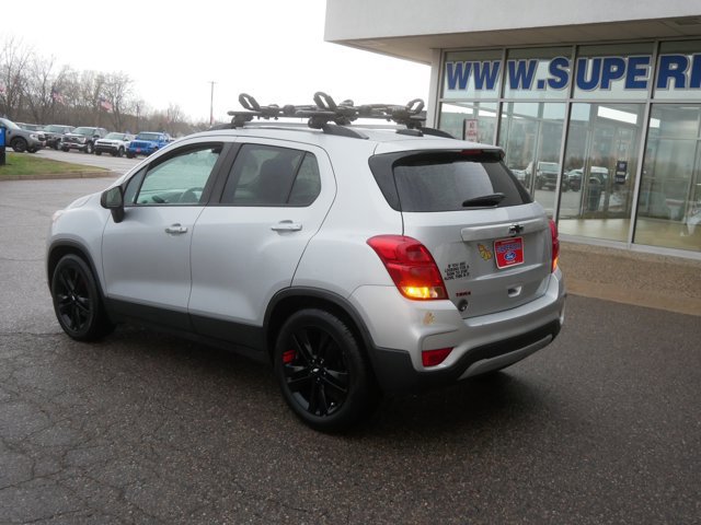 Used 2018 Chevrolet Trax LT w/ Sun & Sound Package image 5