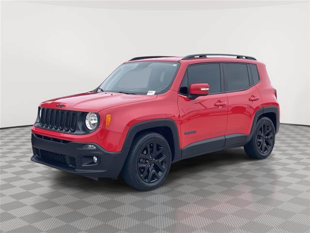 Used 2018 Jeep Renegade Altitude FWD image 1