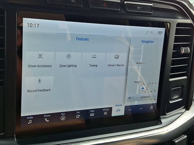 Certified 2021 Ford F150 Lariat w/ Equipment Group 502A High AWD/4WD image 29