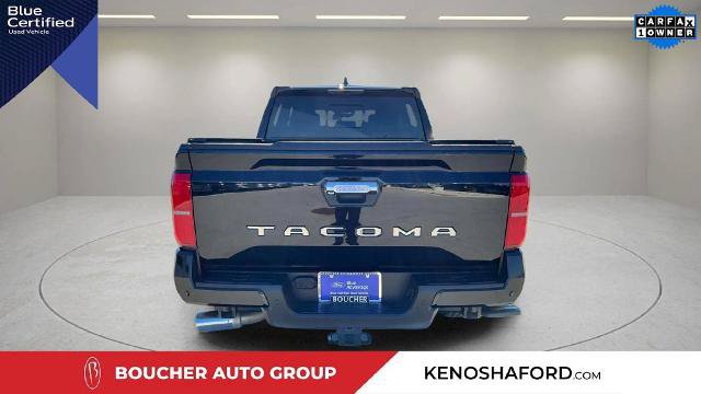 Used 2024 Toyota Tacoma Limited w/ Limited Package (LT) AWD/4WD image 6