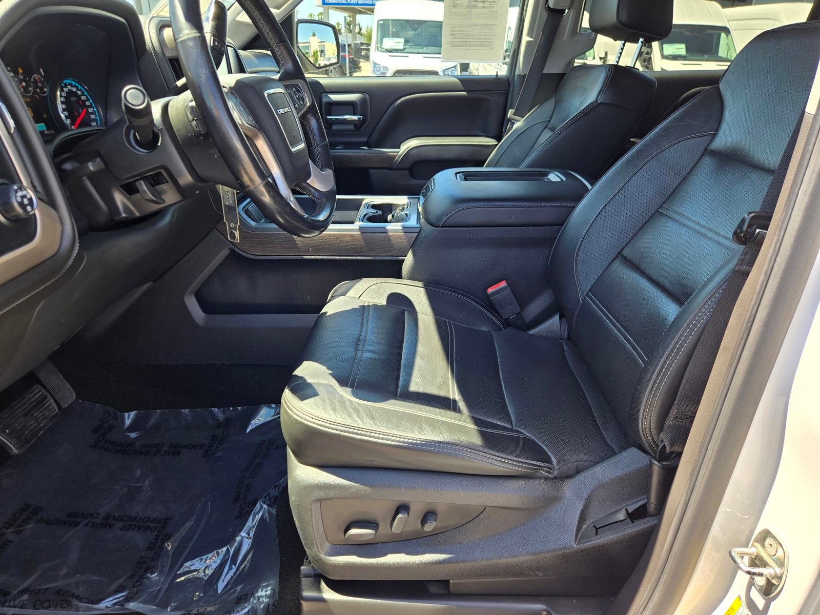 Used 2018 GMC Sierra 1500 Denali w/ Denali Ultimate Package AWD/4WD image 28