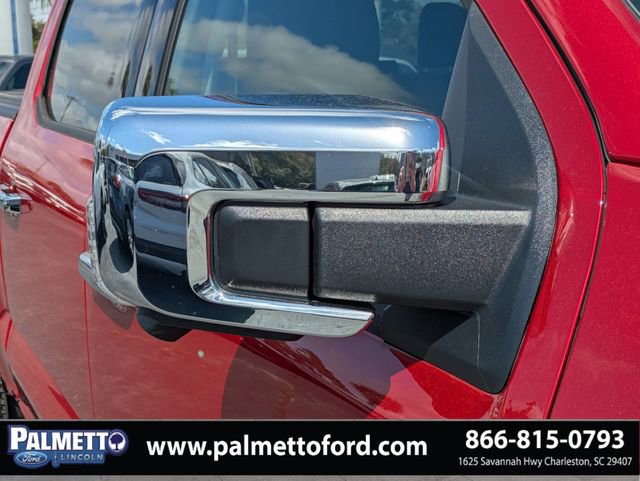 Certified 2025 Ford F150 XLT w/ Equipment Group 302A MID image 11