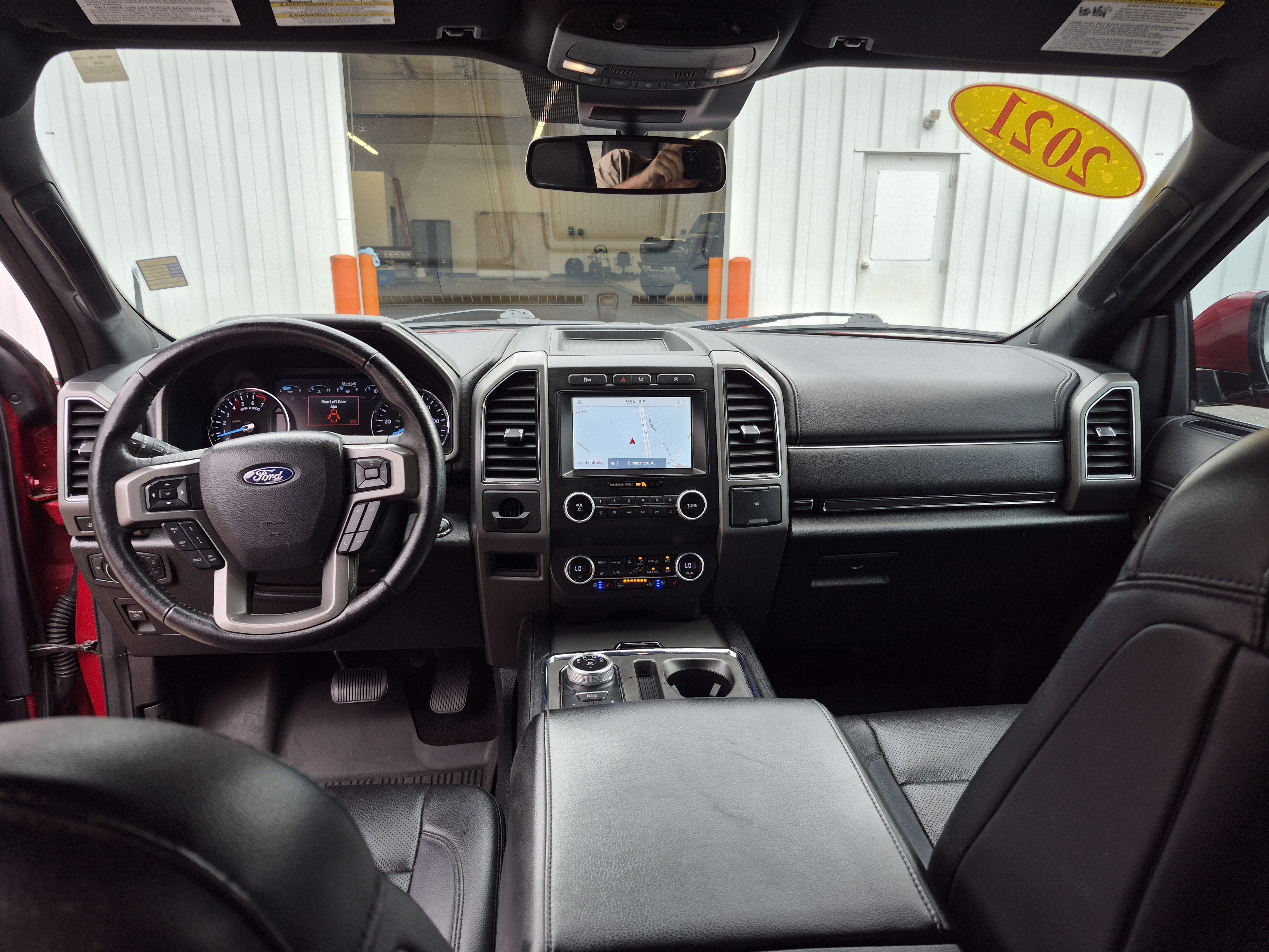 Certified 2021 Ford Expedition XLT RWD image 19