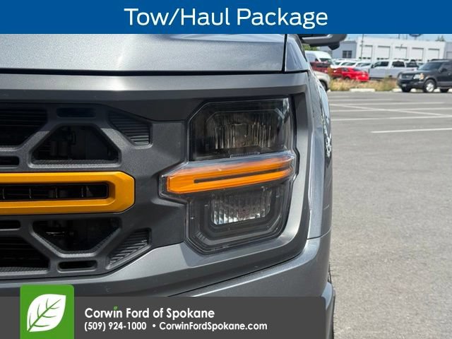 Certified 2025 Ford F150 Tremor w/ Equipment Group 402A High AWD/4WD image 9