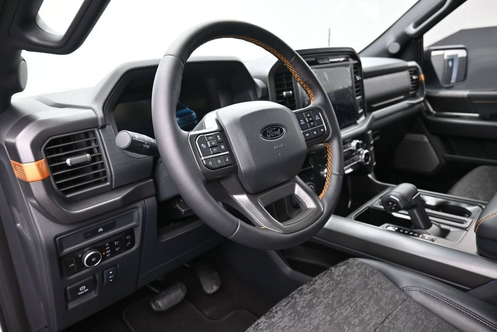 Certified 2025 Ford F150 Tremor AWD/4WD image 18