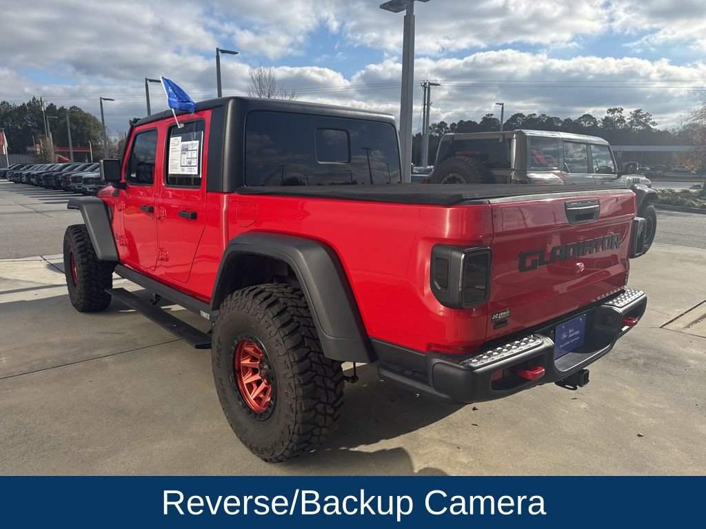 Used 2020 Jeep Gladiator Rubicon image 4