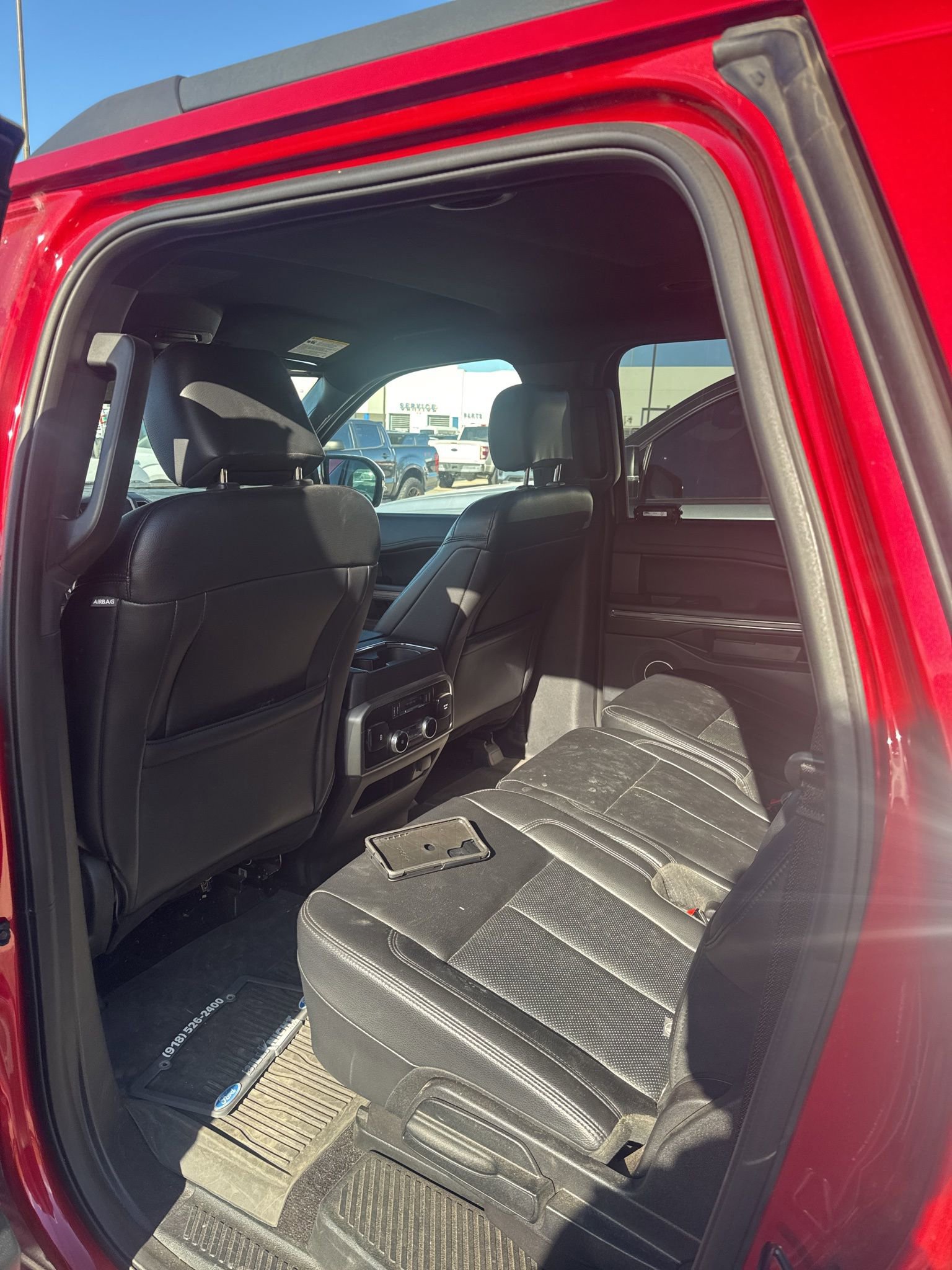 Certified 2020 Ford Expedition Max XLT w/ Equipment Group 202A image 6