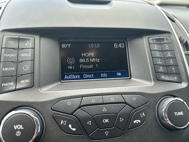 Certified 2017 Ford Edge SEL AWD/4WD image 17