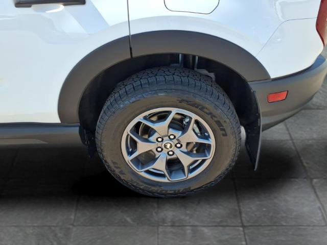 Certified 2024 Ford Bronco Sport Badlands AWD/4WD image 29