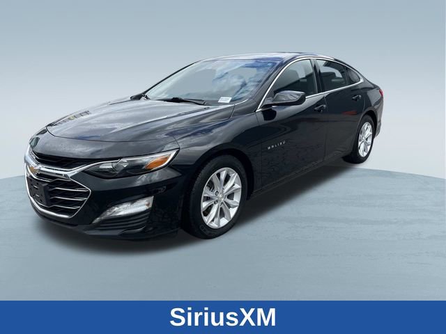 Used 2024 Chevrolet Malibu LT FWD image 9