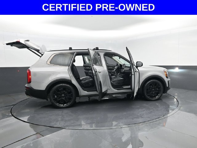 Used 2022 Kia Telluride EX w/ EX Premium Package AWD/4WD image 36