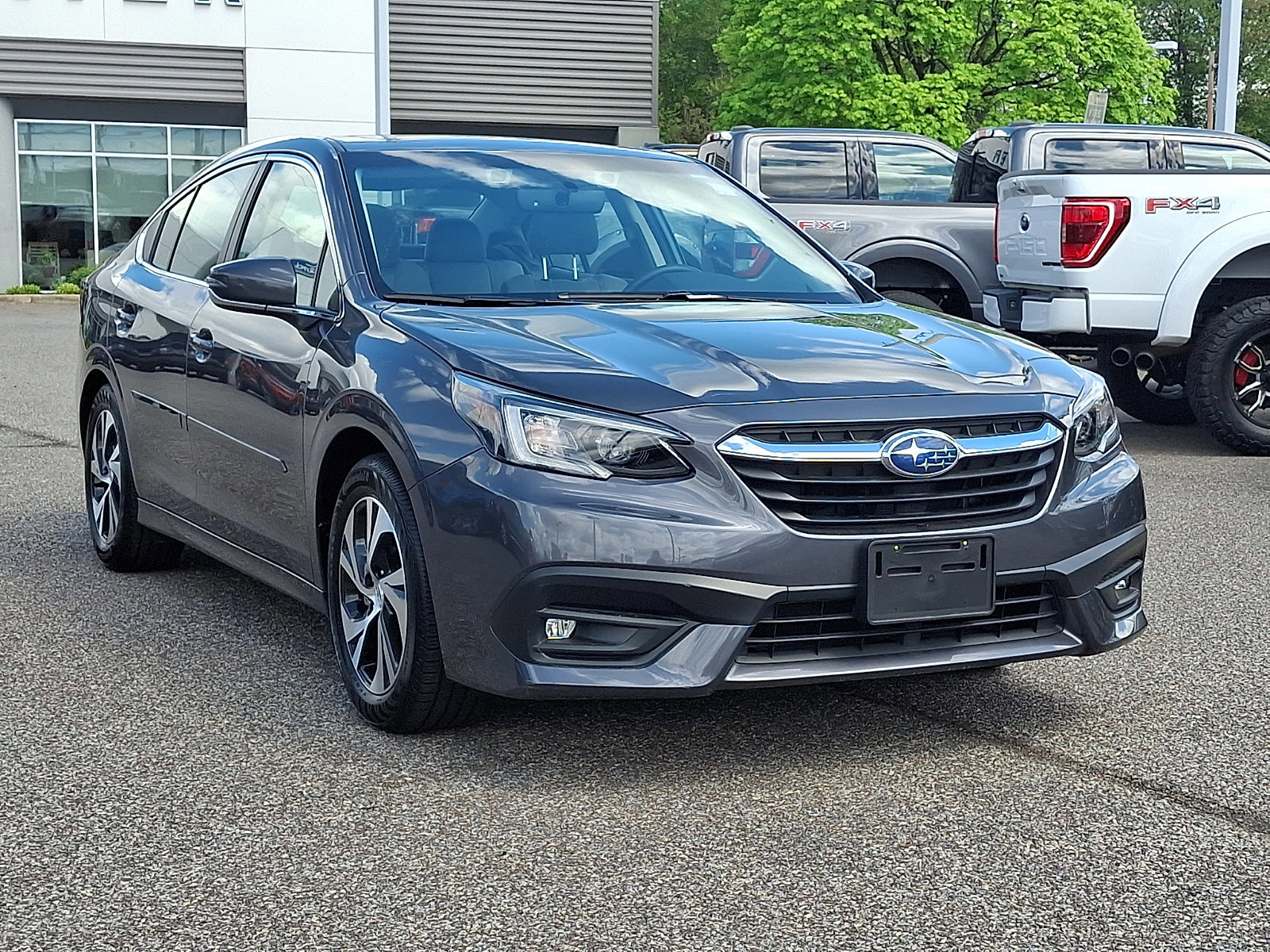 Used 2022 Subaru Legacy Premium AWD/4WD image 10