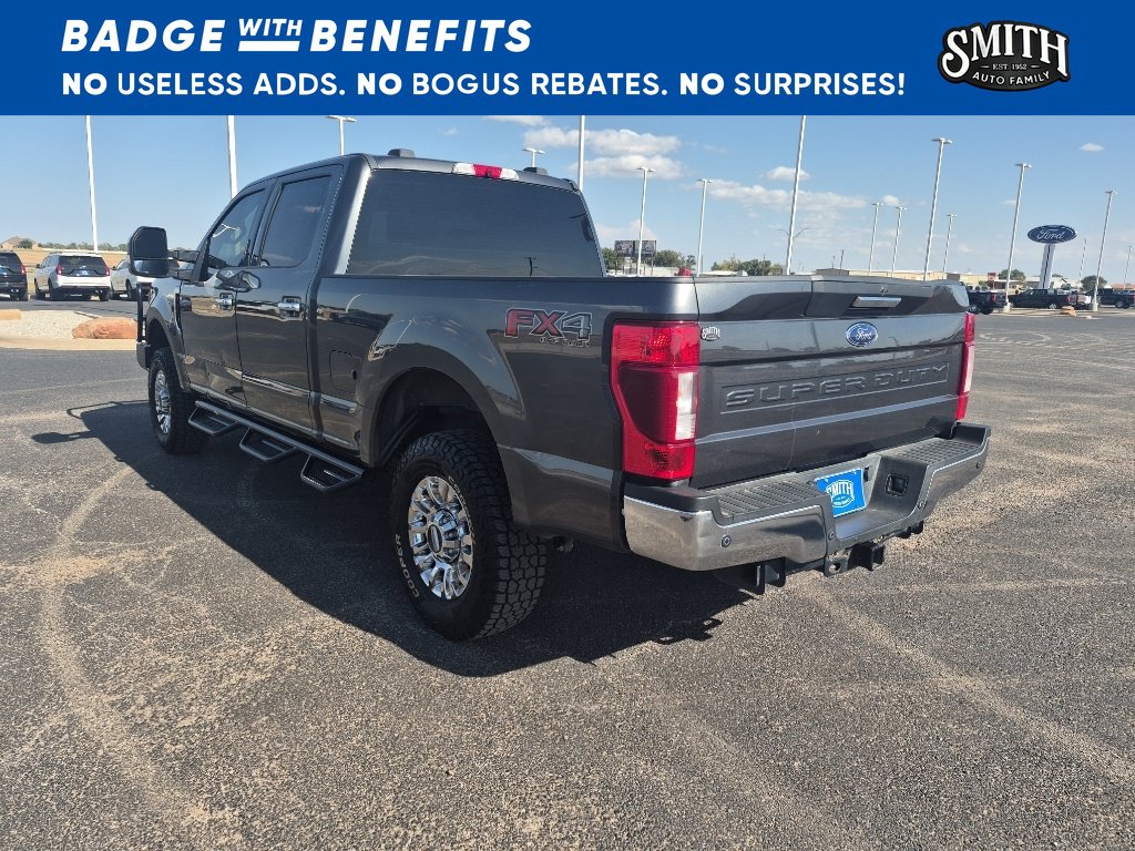 Certified 2022 Ford Explorer XLT RWD image 6