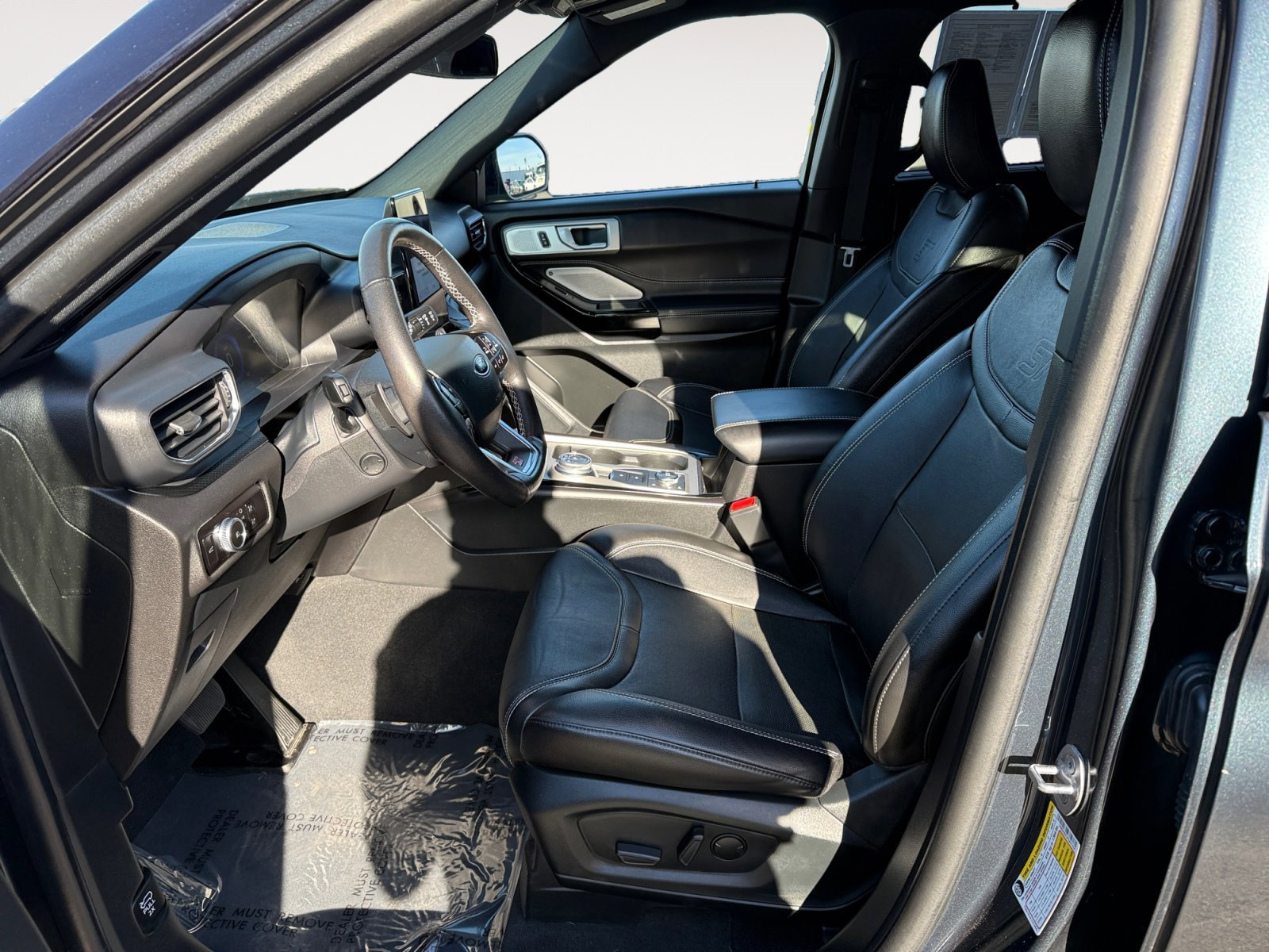 Certified 2023 Ford Explorer ST w/ Equipment Group 401A image 10