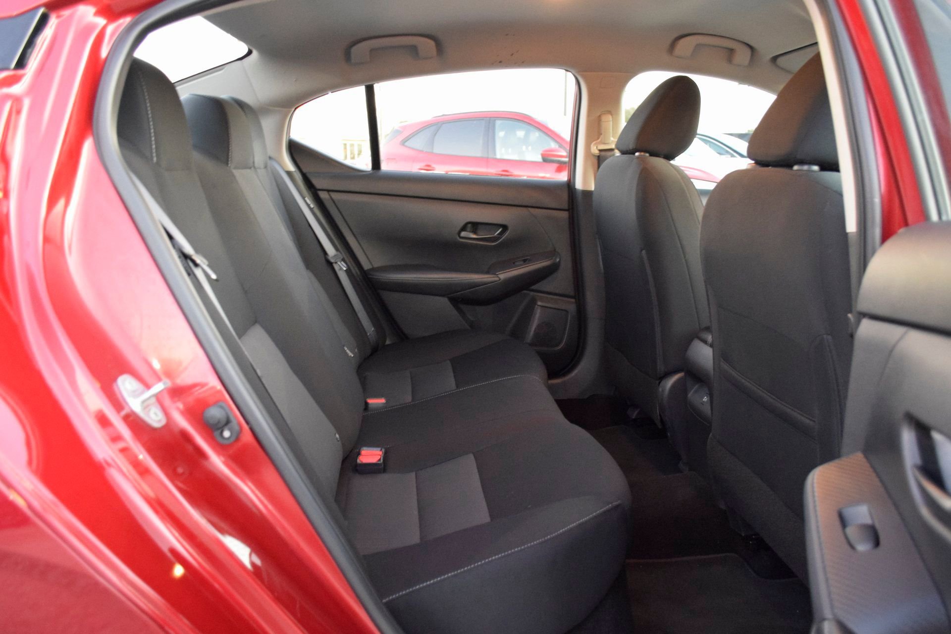 Used 2024 Nissan Sentra SV image 22
