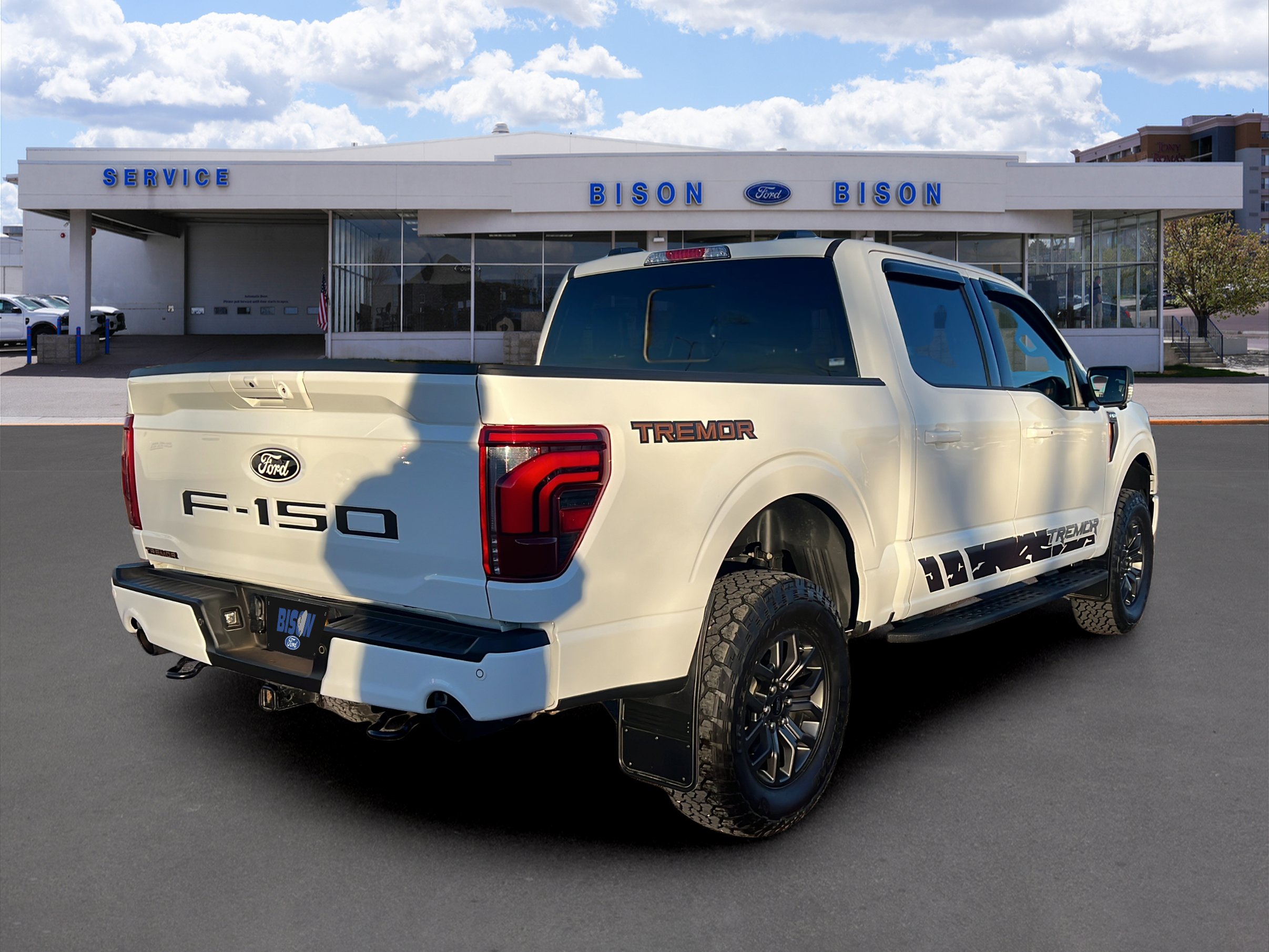 Certified 2024 Ford F150 Tremor w/ Bed Utility Package image 3