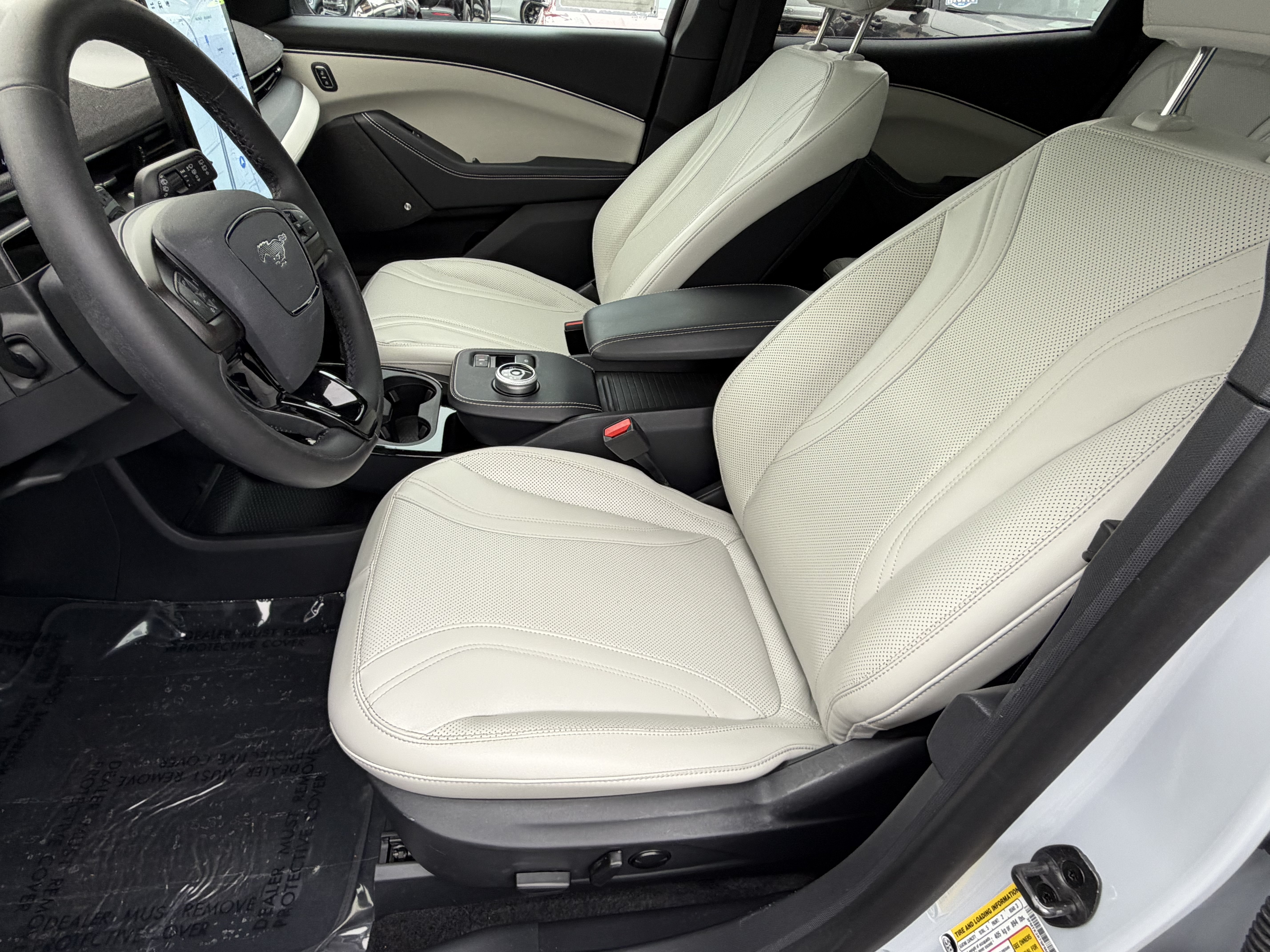 Certified 2023 Ford Mustang Mach-E Premium RWD image 13