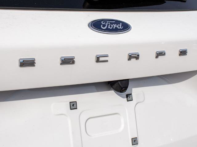 Certified 2023 Ford Escape Active image 10