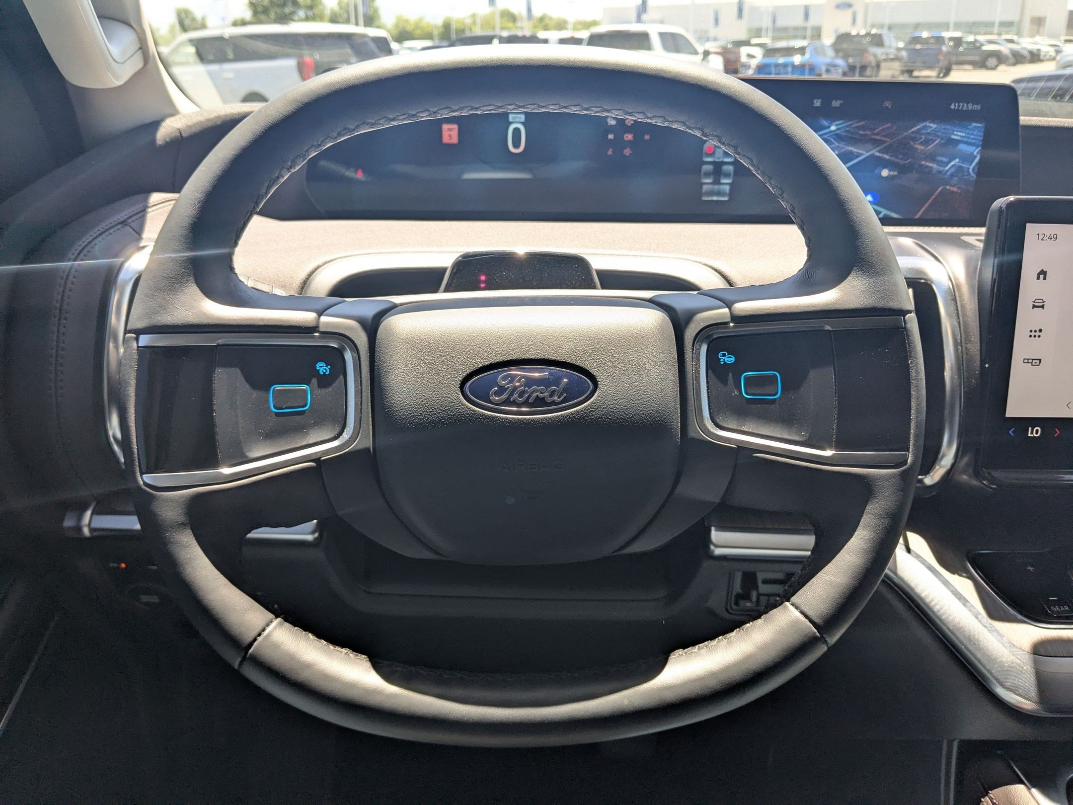 Certified 2026 Ford Expedition Max Platinum w/ Platinum Ultimate Package AWD/4WD image 19
