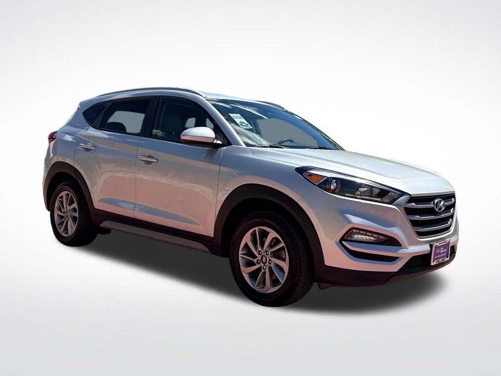 Used 2018 Hyundai Tucson SEL