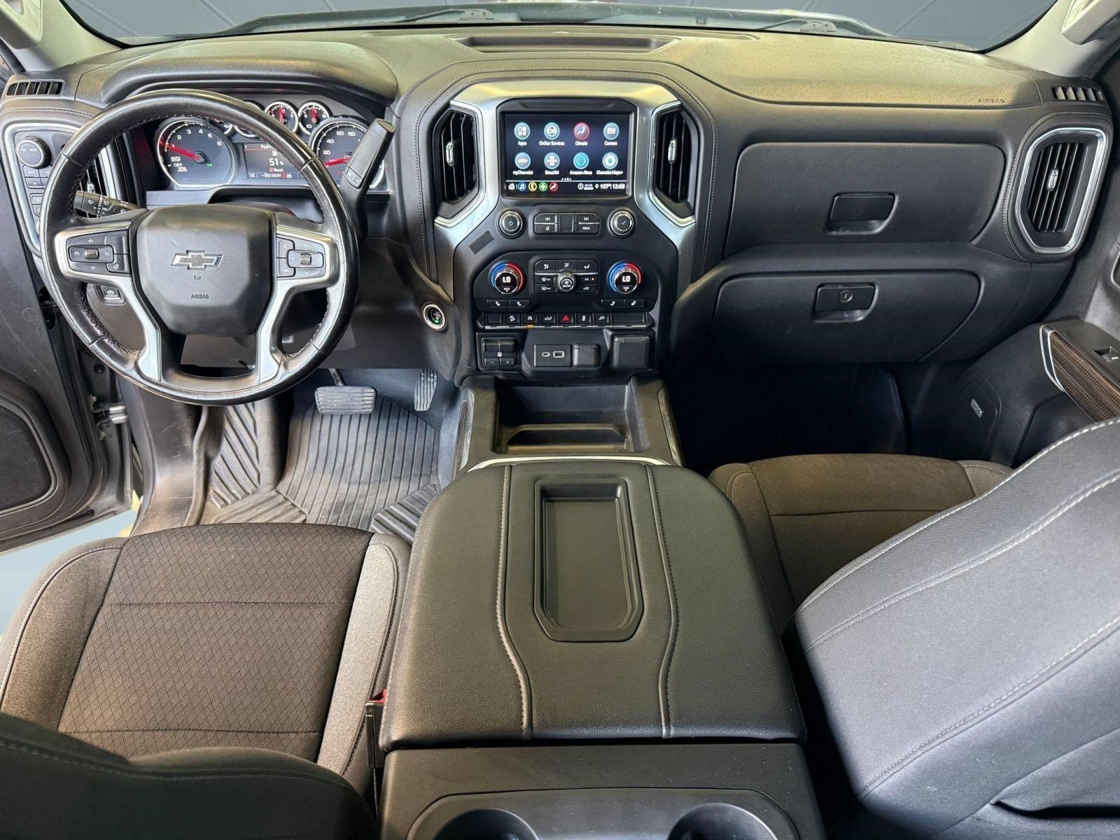 Used 2021 Chevrolet Silverado 1500 RST w/ All Star Edition Plus AWD/4WD image 15