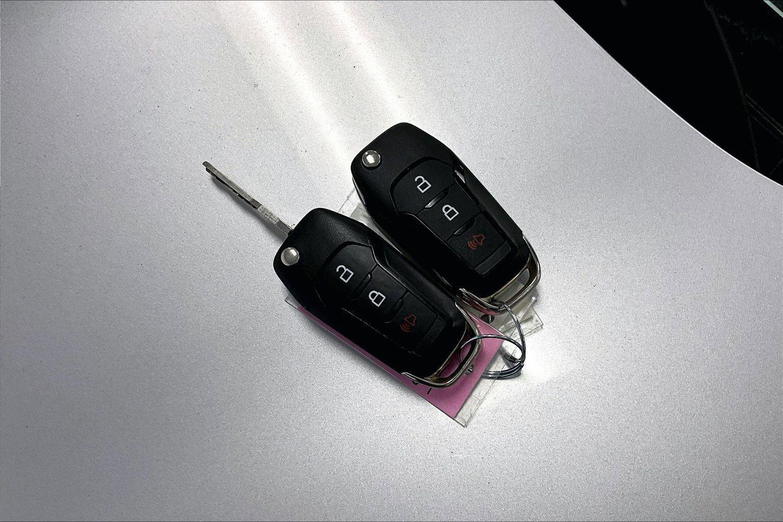 Certified 2021 Ford EcoSport S image 9