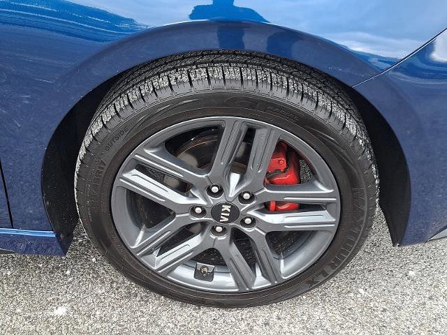 Used 2021 Kia Forte GT-Line image 8