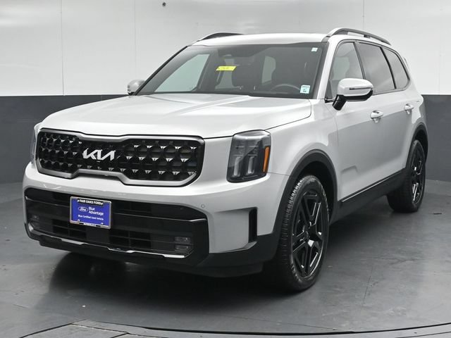 Used 2024 Kia Telluride SX Prestige X-Line AWD/4WD image 3