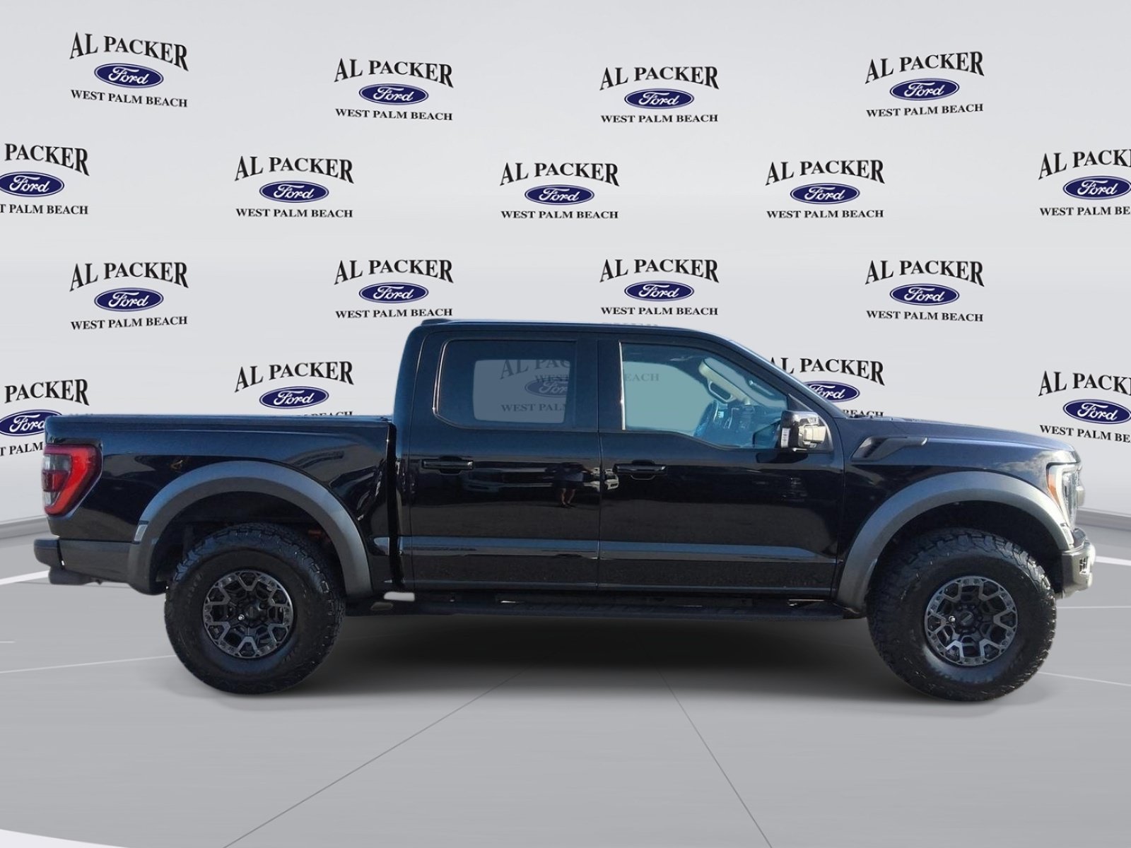 Certified 2022 Ford F150 Raptor w/ Equipment Group 801A High AWD/4WD image 8