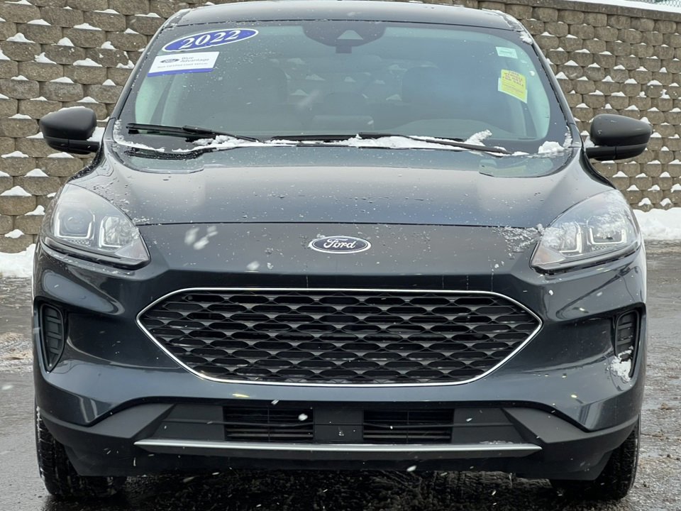 Certified 2022 Ford Escape SE w/ Convenience Package image 7