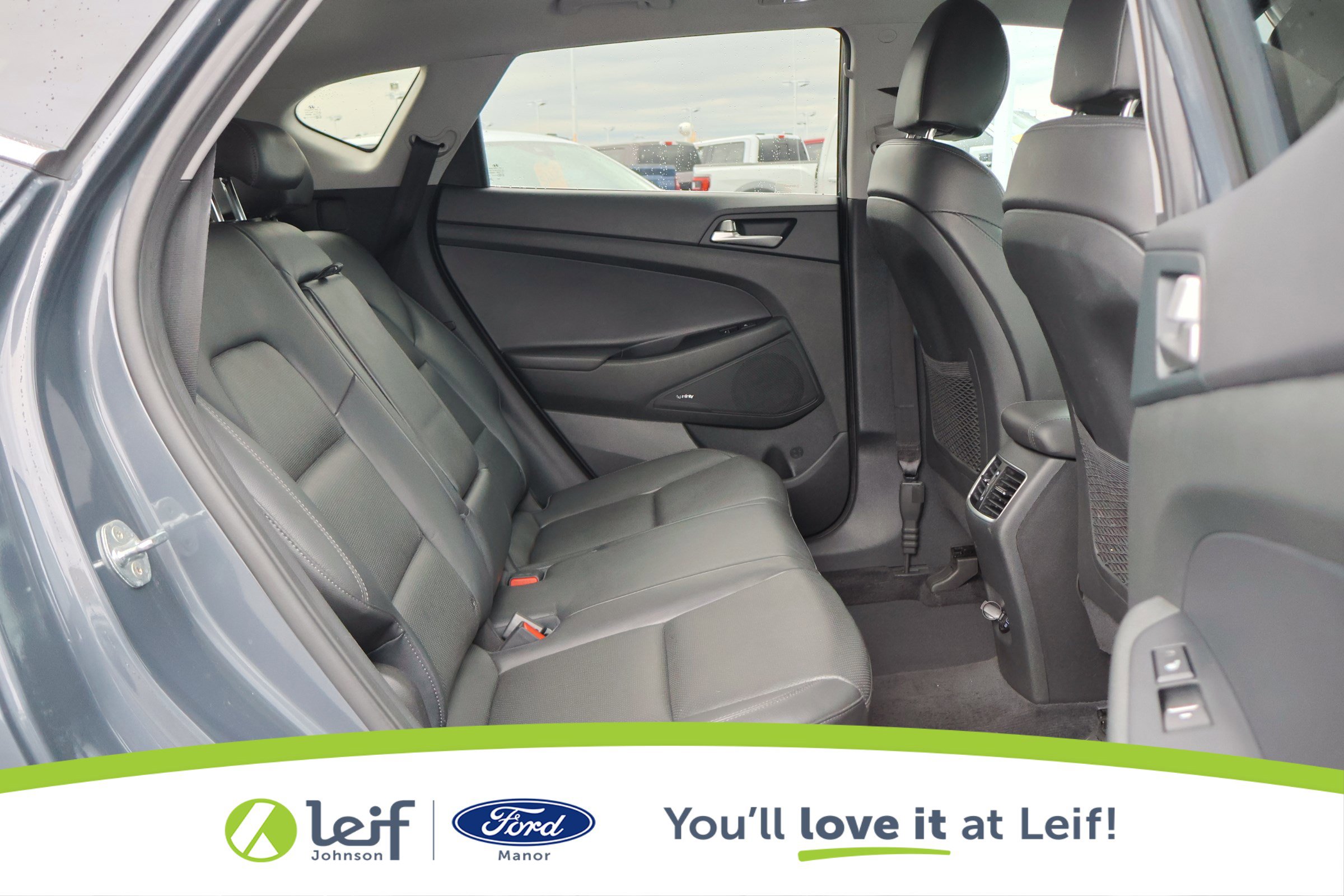 Used 2021 Hyundai Tucson Ultimate image 31