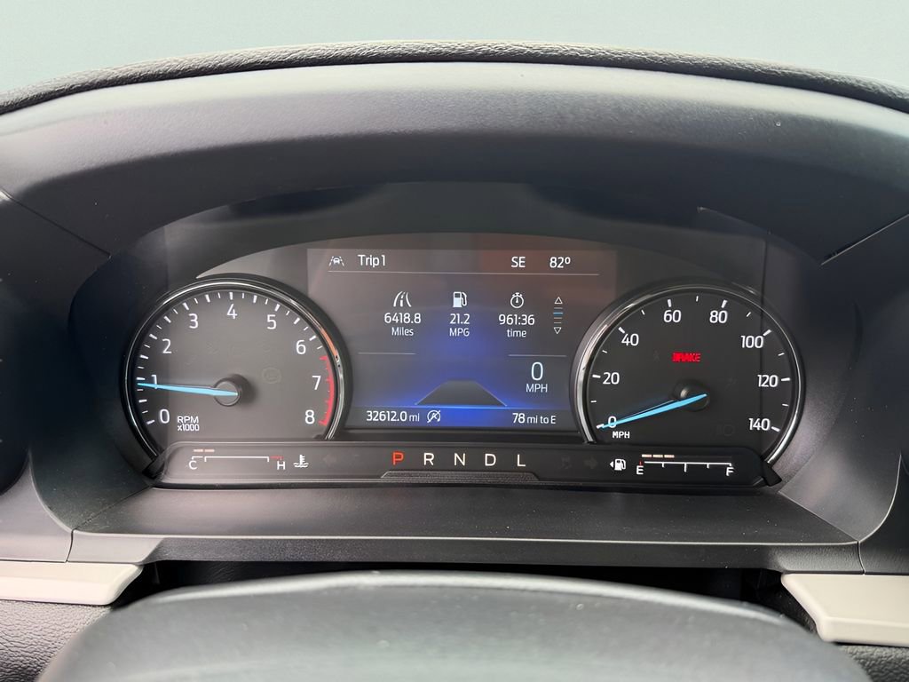 Certified 2023 Ford Explorer XLT RWD image 30