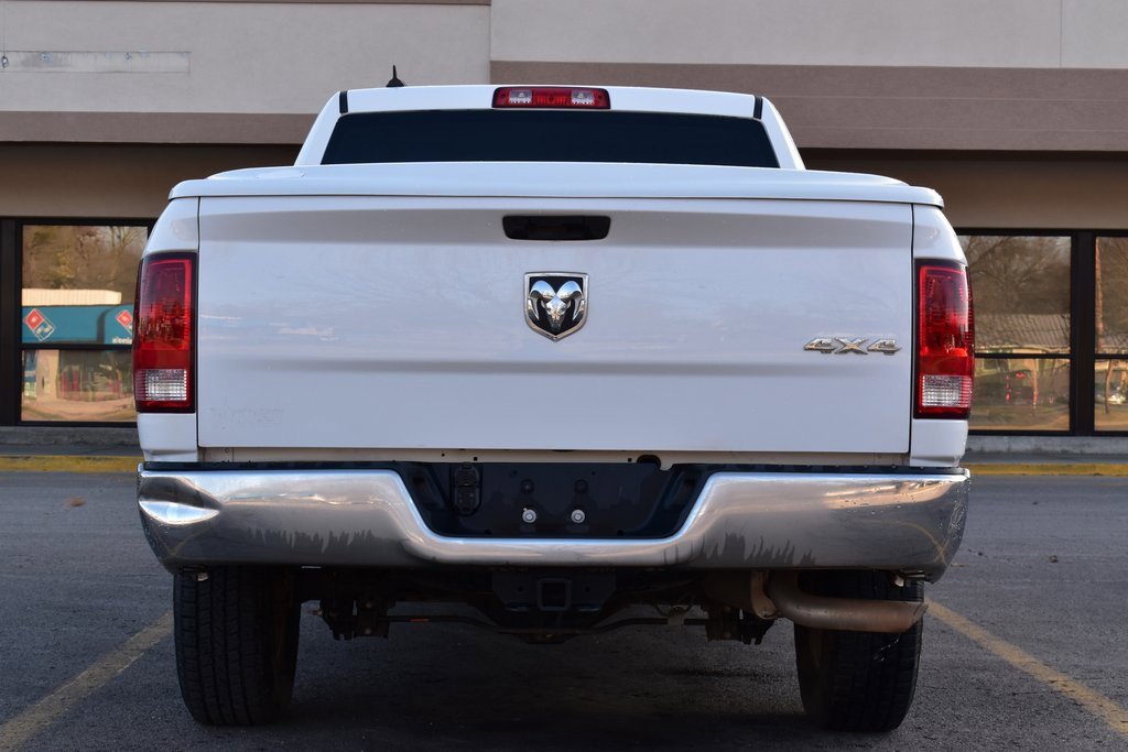 Used 2023 RAM 1500 Tradesman w/ Chrome Plus Package image 6