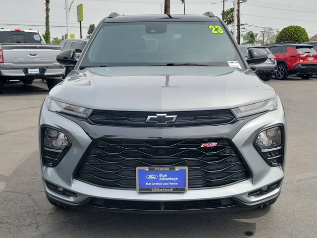 Used 2023 Chevrolet TrailBlazer RS w/ Sun and Liftgate Package image 7