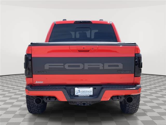 Certified 2023 Ford F150 Raptor AWD/4WD image 5