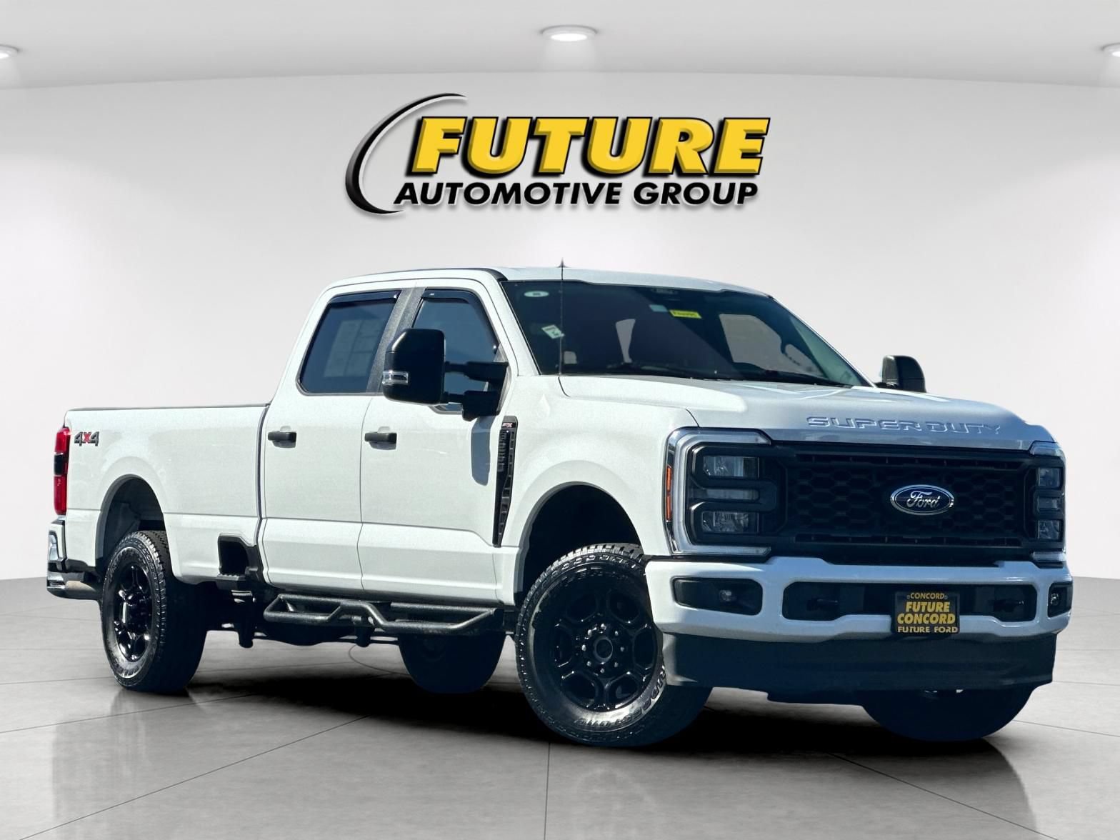 Certified 2024 Ford F250 XL w/ STX Appearance Package AWD/4WD image 1