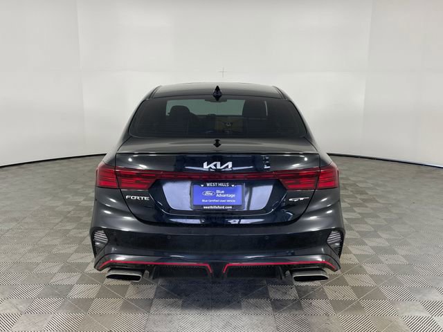 Used 2023 Kia Forte GT w/ GT2 Package image 4