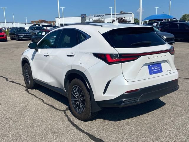 Used 2024 Lexus NX 350 AWD w/ Cold Area Package image 4