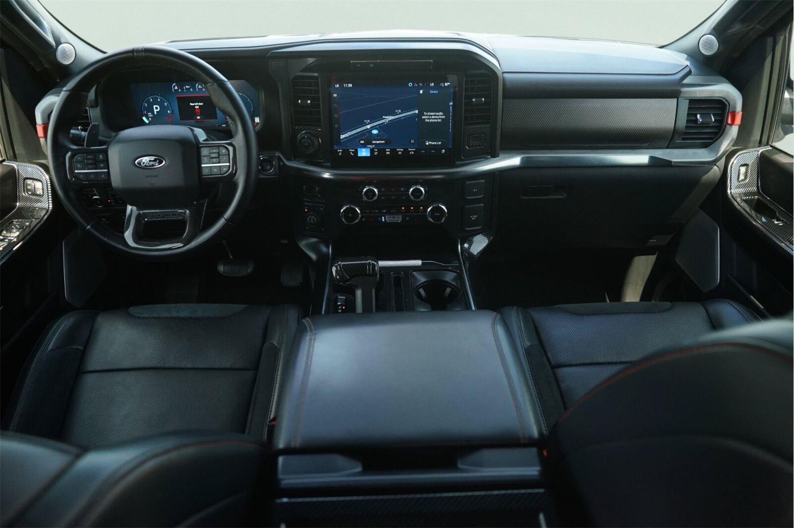 Certified 2025 Ford F150 Raptor AWD/4WD image 21