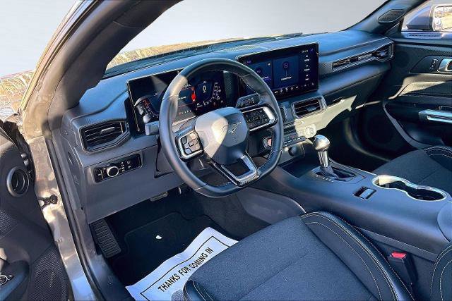 Certified 2025 Ford Mustang Coupe image 20