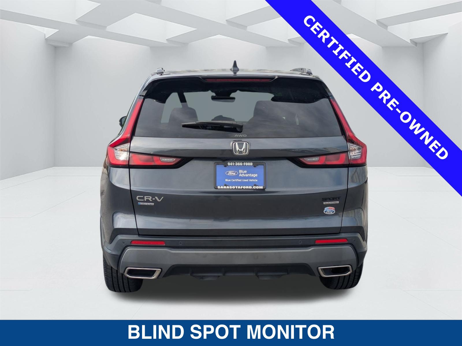 Used 2023 Honda CR-V Sport Touring image 6