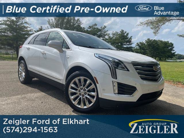 Used 2019 Cadillac XT5 Premium Luxury w/ Driver Assist Package
